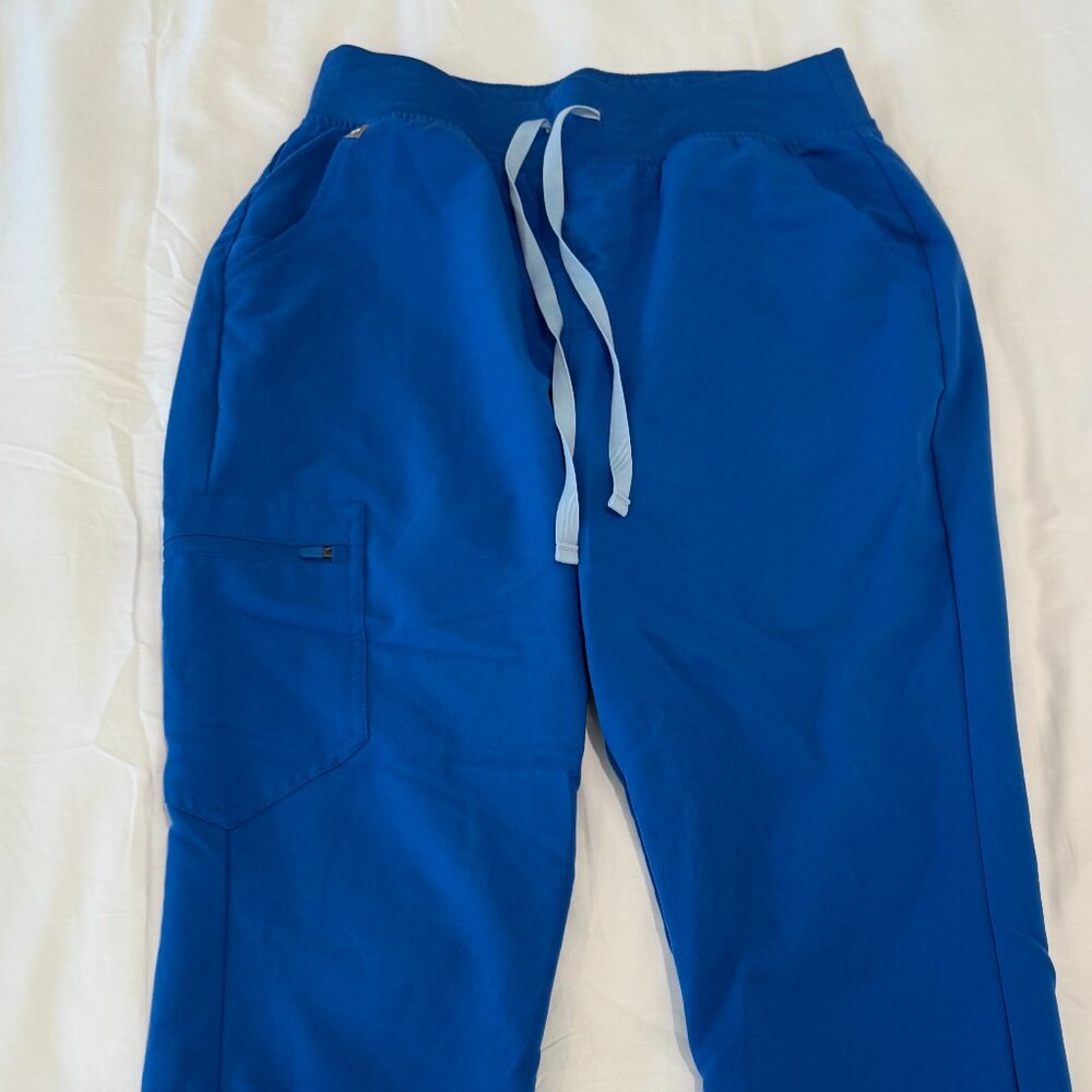 Blue Figs Scrub Joggers